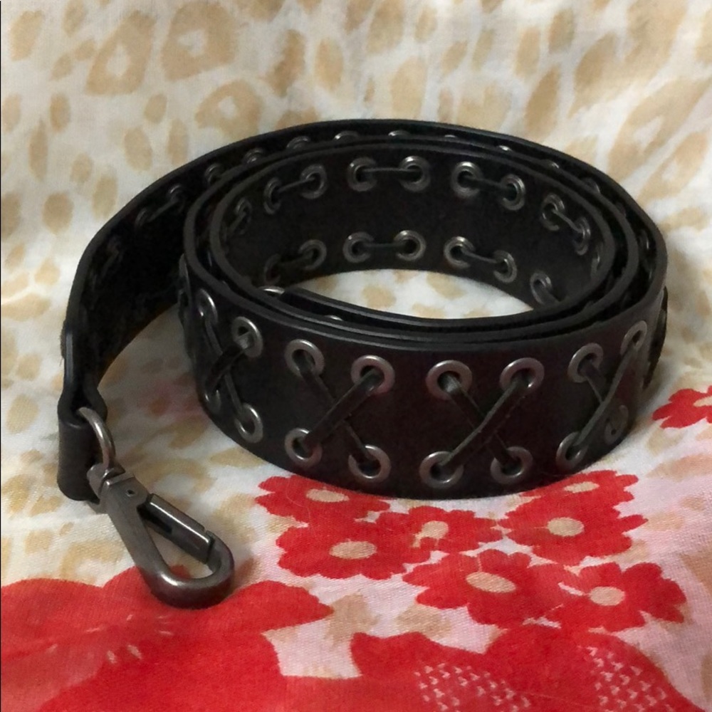 Treasure & Bond Bag Guitar Strap